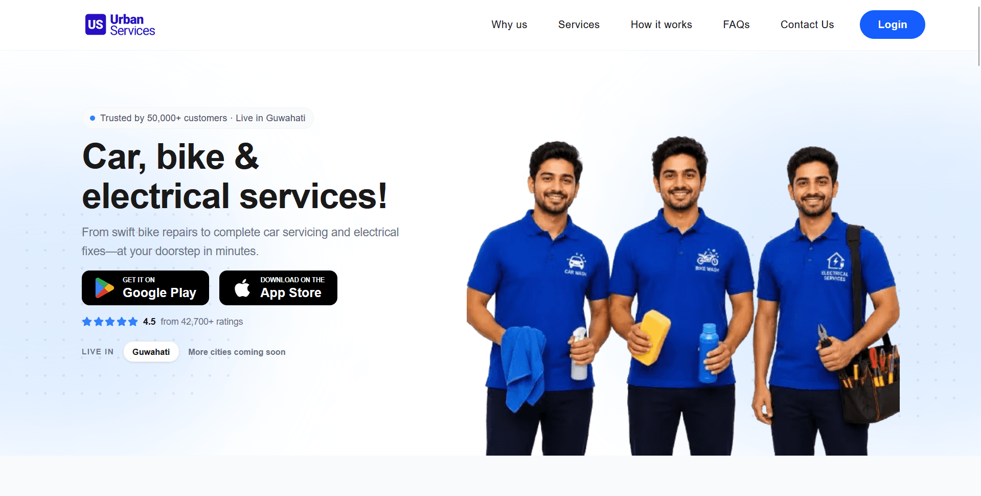 Urban Service