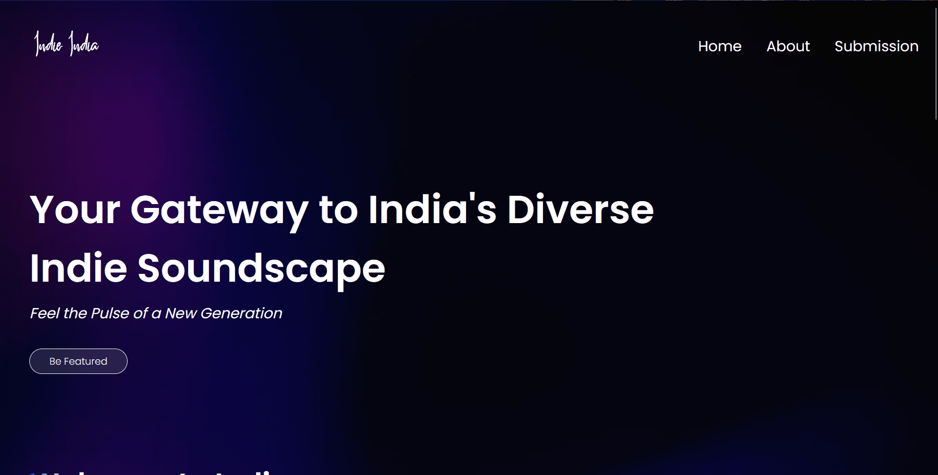 Indie India