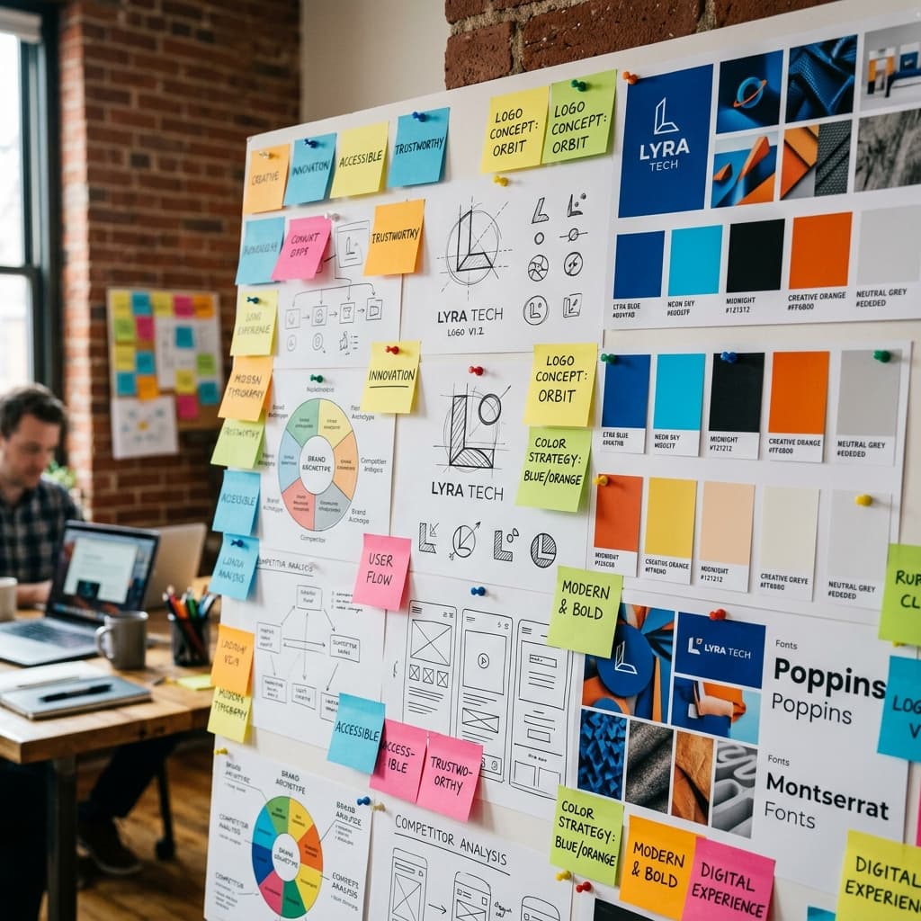 Brand Strategy & Solutions