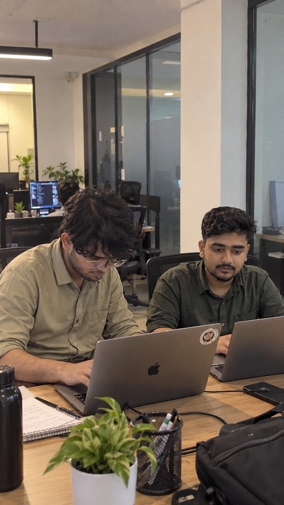 Grox Team Engineering & Collaboration